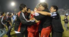 Foto de la galería: Guaraní consiguió su pasaje a la B Nacional