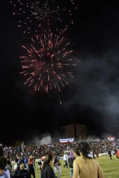 Foto de la galería: Guaraní consiguió su pasaje a la B Nacional