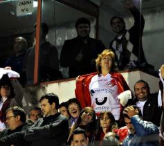 Foto de la galería: Guaraní consiguió su pasaje a la B Nacional