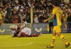 Foto de la galería: Guaraní consiguió su pasaje a la B Nacional