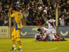 Foto de la galería: Guaraní consiguió su pasaje a la B Nacional