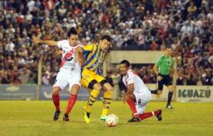 Foto de la galería: Guaraní consiguió su pasaje a la B Nacional