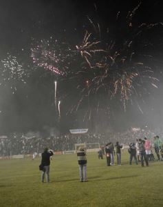 Foto de la galería: Guaraní consiguió su pasaje a la B Nacional