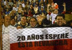 Foto de la galería: Guaraní consiguió su pasaje a la B Nacional