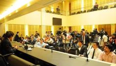 Foto de la galería: Homenaje a Mario Losada en Diputados