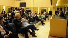 Foto de la galería: Homenaje a Mario Losada en Diputados