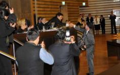 Foto de la galería: Homenaje a Mario Losada en Diputados