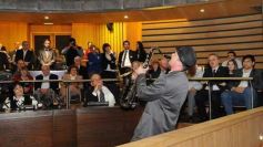 Foto de la galería: Homenaje a Mario Losada en Diputados