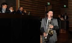 Foto de la galería: Homenaje a Mario Losada en Diputados