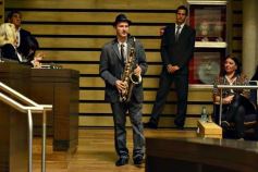 Foto de la galería: Homenaje a Mario Losada en Diputados