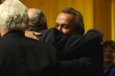 Foto de la galería: Homenaje a Mario Losada en Diputados