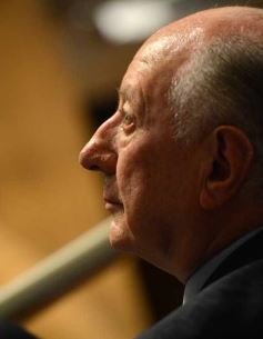 Foto de la galería: Homenaje a Mario Losada en Diputados