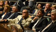 Foto de la galería: Homenaje a Mario Losada en Diputados