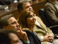 Foto de la galería: Homenaje a Mario Losada en Diputados