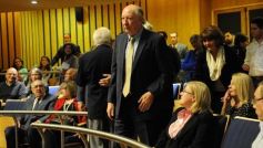 Foto de la galería: Homenaje a Mario Losada en Diputados