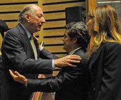 Foto de la galería: Homenaje a Mario Losada en Diputados