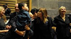 Foto de la galería: Homenaje a Mario Losada en Diputados