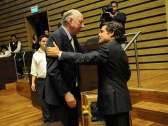 Foto de la galería: Homenaje a Mario Losada en Diputados
