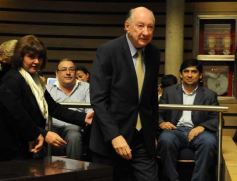 Foto de la galería: Homenaje a Mario Losada en Diputados