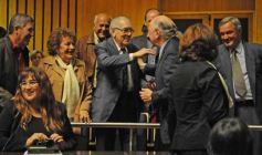 Foto de la galería: Homenaje a Mario Losada en Diputados