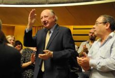 Foto de la galería: Homenaje a Mario Losada en Diputados