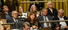 Foto de la galería: Homenaje a Mario Losada en Diputados