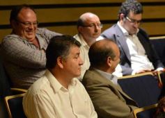 Foto de la galería: Homenaje a Mario Losada en Diputados