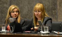 Foto de la galería: Homenaje a Mario Losada en Diputados
