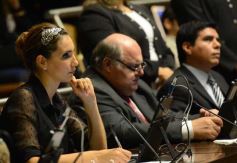 Foto de la galería: Homenaje a Mario Losada en Diputados