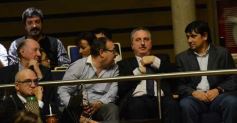 Foto de la galería: Homenaje a Mario Losada en Diputados