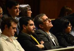 Foto de la galería: Homenaje a Mario Losada en Diputados
