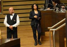Foto de la galería: Homenaje a Mario Losada en Diputados