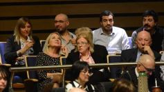 Foto de la galería: Homenaje a Mario Losada en Diputados