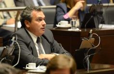 Foto de la galería: Homenaje a Mario Losada en Diputados