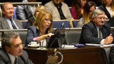 Foto de la galería: Homenaje a Mario Losada en Diputados