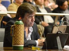Foto de la galería: Homenaje a Mario Losada en Diputados