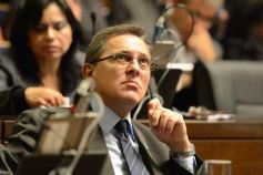Foto de la galería: Homenaje a Mario Losada en Diputados