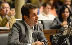 Foto de la galería: Homenaje a Mario Losada en Diputados