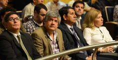 Foto de la galería: Homenaje a Mario Losada en Diputados