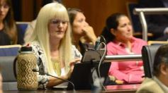 Foto de la galería: Homenaje a Mario Losada en Diputados