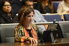 Foto de la galería: Homenaje a Mario Losada en Diputados