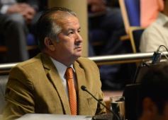 Foto de la galería: Homenaje a Mario Losada en Diputados