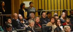 Foto de la galería: Homenaje a Mario Losada en Diputados
