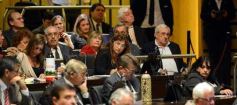 Foto de la galería: Homenaje a Mario Losada en Diputados