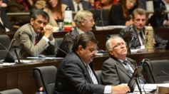Foto de la galería: Homenaje a Mario Losada en Diputados