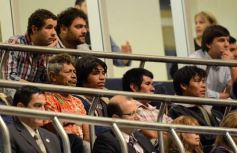 Foto de la galería: Homenaje a Mario Losada en Diputados