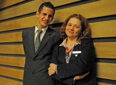 Foto de la galería: Homenaje a Mario Losada en Diputados