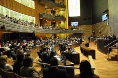 Foto de la galería: Homenaje a Mario Losada en Diputados