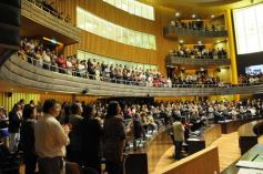 Foto de la galería: Homenaje a Mario Losada en Diputados