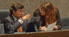 Foto de la galería: Homenaje a Mario Losada en Diputados